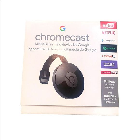 Chromecast WITHOUT BOX - Picture 1 of 7